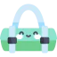 Yoga mat icon 64x64