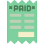 Invoice icon 64x64