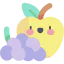 Healthy food icon 64x64