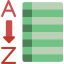 Sort icon 64x64
