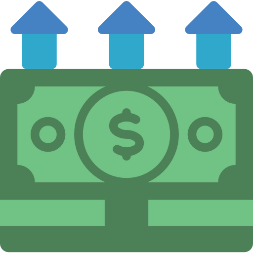 Profits icon
