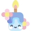 Candle icon 64x64