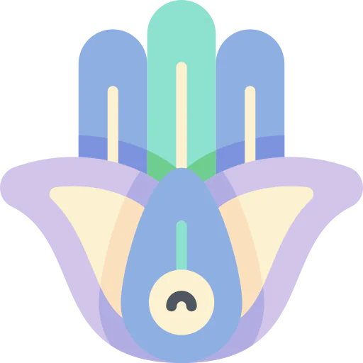 Hamsa icon