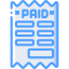 Invoice icon 64x64