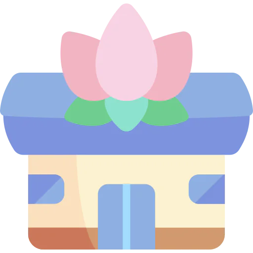 Yoga icon
