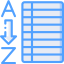 Sort icon 64x64