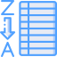 Sort icon 64x64