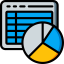 Analytics icon 64x64