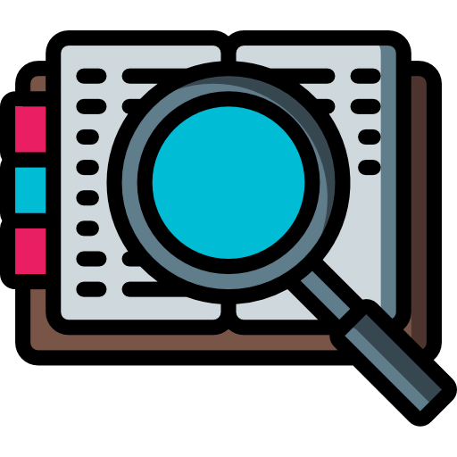 Research icon