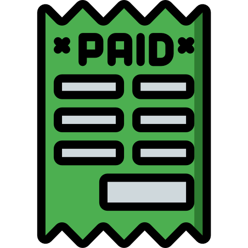 Invoice icon