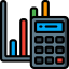 Analytics icon 64x64
