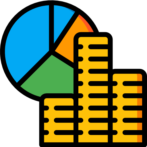 Bar chart icon