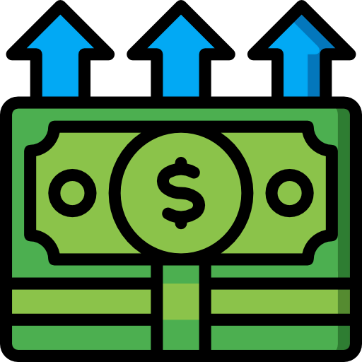 Profits icon