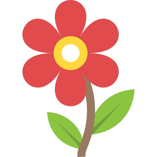 Flower icon