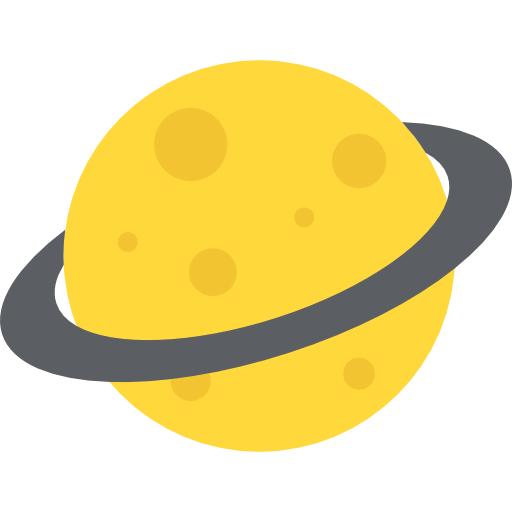 Planet icon