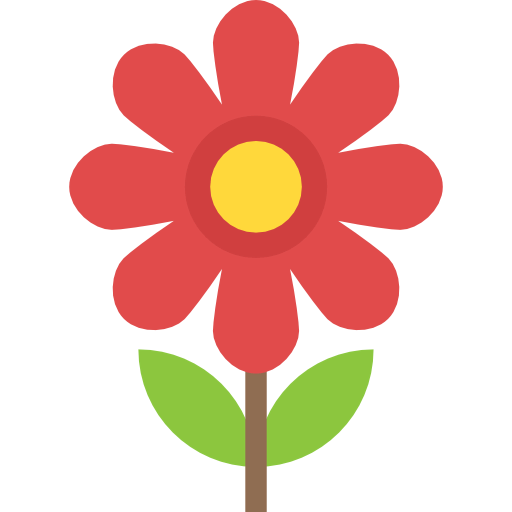Flower icon