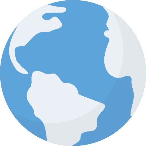 World icon