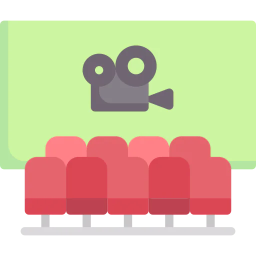 Cinema icon