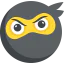 Ninja Ikona 64x64