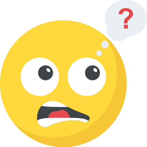 Dubious icon