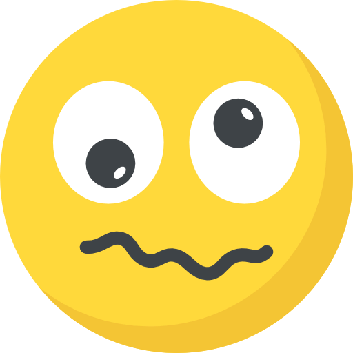 Nervous icon
