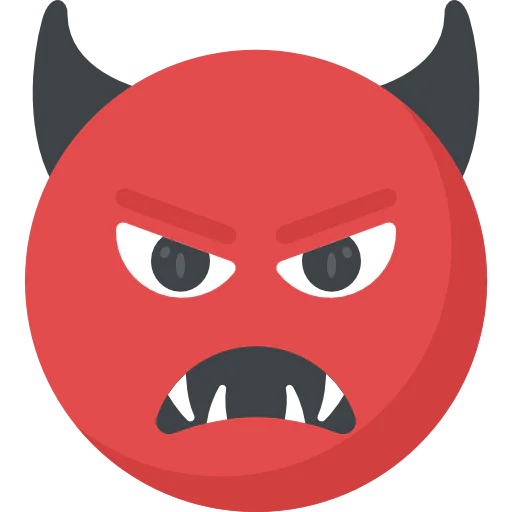 Devil Ikona