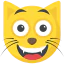 Cat Ikona 64x64