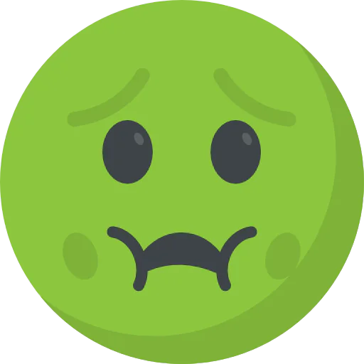 Sick icon