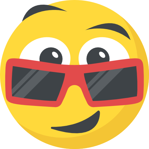 Cool icon
