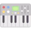 Synthesizer icon 64x64