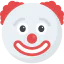 Clown icon 64x64