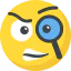 Suspicious icon 64x64
