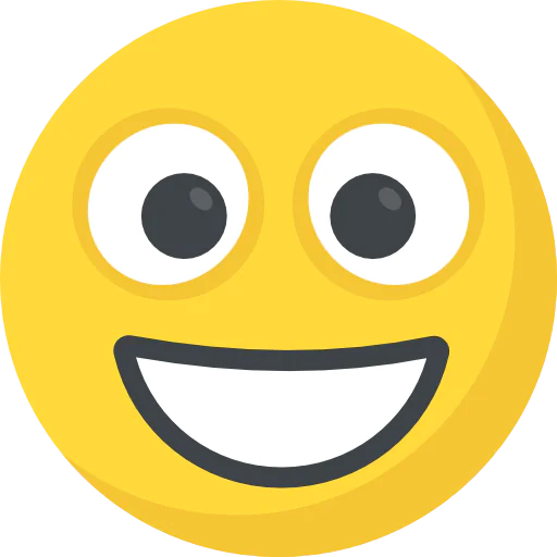 Happy icon