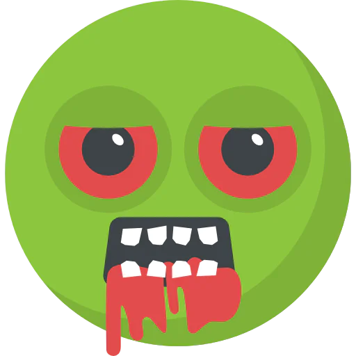 Zombie icon