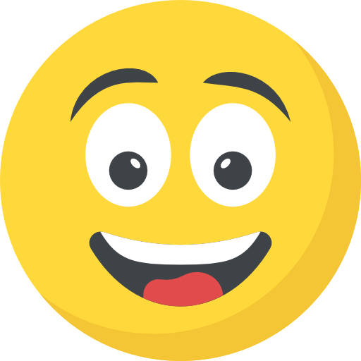 Happy icon