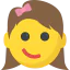 Girl Ikona 64x64