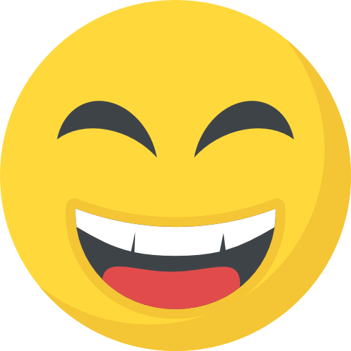 Happy icon