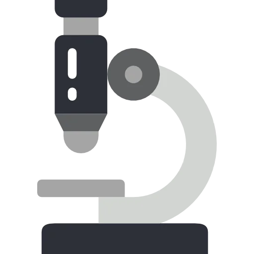 Microscope Symbol