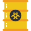Radioactivity Symbol 64x64