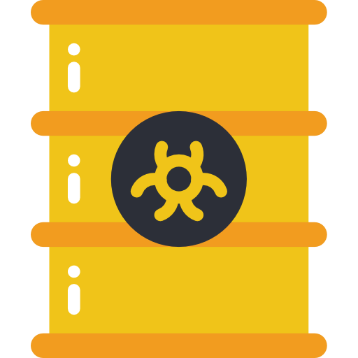 Radioactivity icon