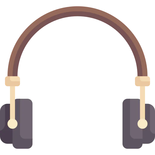 Headphone icon