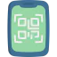 Qr code scan Symbol 64x64