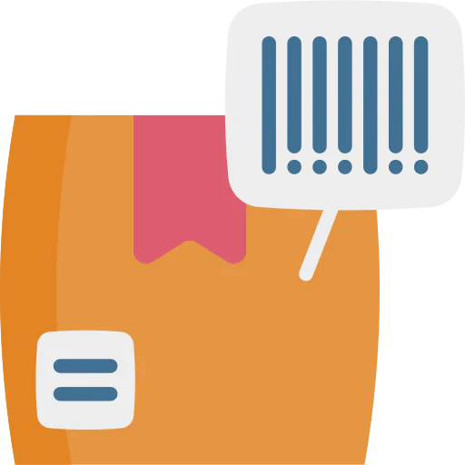 Qr code icon