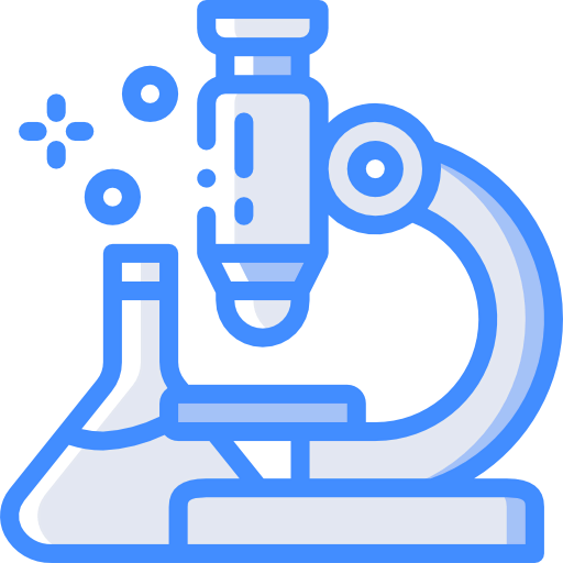 Microscope icon