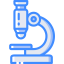 Microscope Symbol 64x64