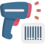 Barcode scanner アイコン 64x64