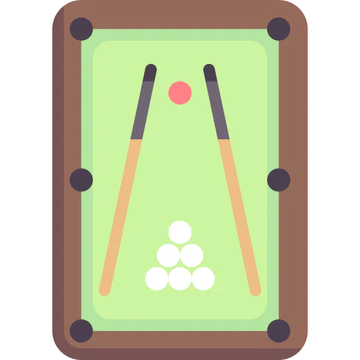 Billiards icon