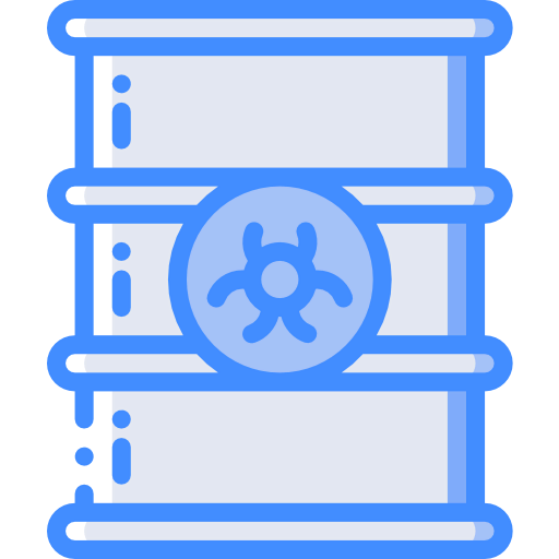 Radioactivity icon