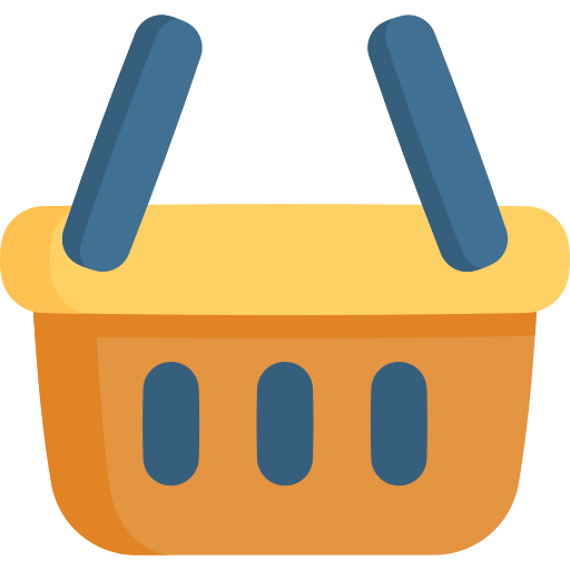 Basket icon