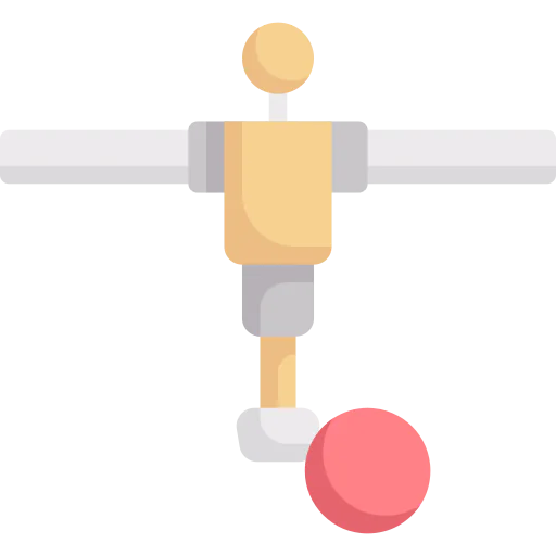 Table soccer icon